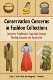 Conservation Concerns in Fashion Collections (eBook, PDF) Conservation Concerns in Fashion Collections (eBook, PDF)