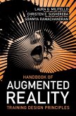 Handbook of Augmented Reality Training Design Principles (eBook, PDF)