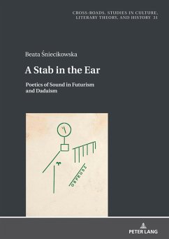 Stab in the Ear (eBook, ePUB) - Beata Sniecikowska, Sniecikowska