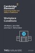 Workplace Conditions (eBook, ePUB) - Bild 1