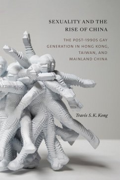 Cover Sexuality and the Rise of China (eBook, PDF)