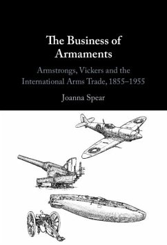 Cover Business of Armaments (eBook, PDF)