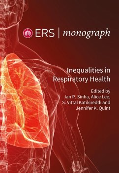 Cover Inequalities in Respiratory Health (eBook, PDF)
