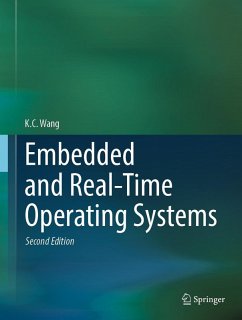 Embedded and Real-Time Operating Systems (eBook, PDF) - Wang, K. C.