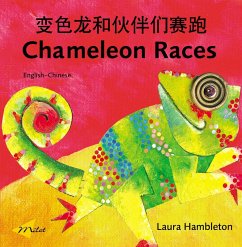 Cover Chameleon Races (English-Chinese) (eBook, PDF)