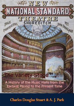 Variety Stage (eBook, ePUB) - Park, A. J.; Stuart, Charles Douglas