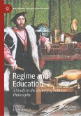 Regime and Education (eBook, PDF)