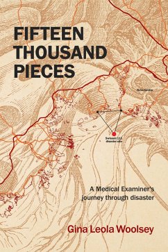 Cover Fifteen Thousand Pieces (eBook, ePUB)