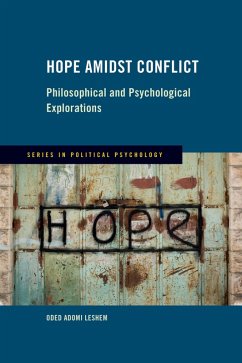 Hope Amidst Conflict (eBook, ePUB)
