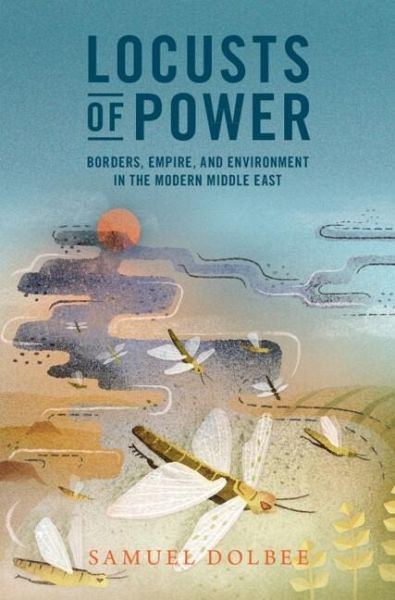 Locusts of Power (eBook, ePUB)