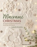 Macrame Christmas (eBook, PDF)