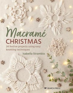 Macrame Christmas (eBook, PDF) Cover Macrame Christmas (eBook, PDF)