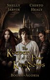 The Keeper of the Four Kingdoms (The Keeper Chronicles, #1) (eBook, ePUB)