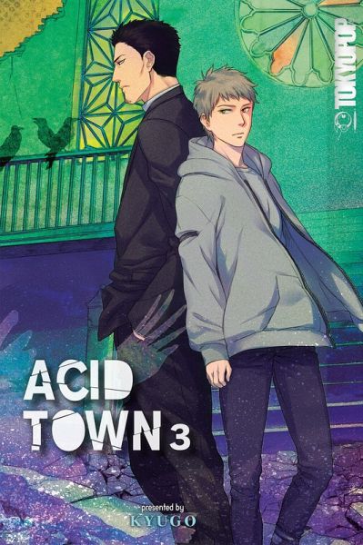 Acid Town, Volume 3 (eBook, ePUB) Acid Town, Volume 3 (eBook, ePUB)
