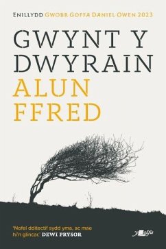 Gwynt y Dwyrain (eBook, ePUB) - Alun Ffred Jones, Jones
