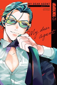 My Dear Agent, Volume 2 (eBook, PDF) - Ebino Bisque