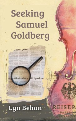 Seeking Samuel Goldberg (eBook, ePUB) - Behan, Lyn