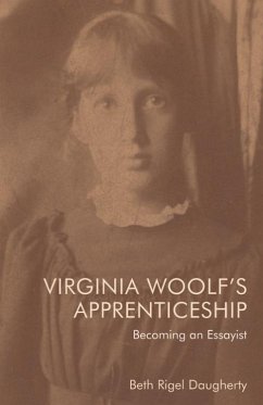 Cover Virginia Woolf's Apprenticeship (eBook, ePUB)