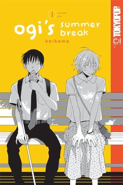 Ogi's Summer Break, Volume 1 (eBook, ePUB) - Koikawa