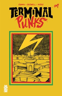Cover Terminal Punks #4 (eBook, ePUB)