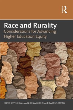 Race and Rurality (eBook, PDF)