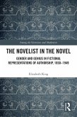 The Novelist in the Novel (eBook, PDF) The Novelist in the Novel (eBook, PDF)