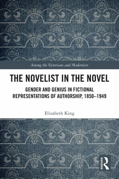 The Novelist in the Novel (eBook, PDF) - King, Elizabeth