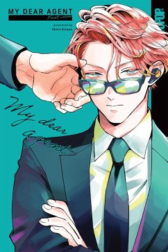 My Dear Agent, Volume 1 (eBook, PDF) - Ebino Bisque