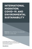 International Migration, COVID-19, and Environmental Sustainability (eBook, ePUB)