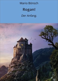 Cover Rogan! (eBook, ePUB)
