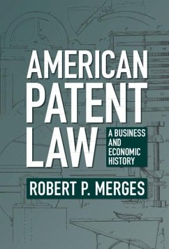 Cover American Patent Law (eBook, PDF)