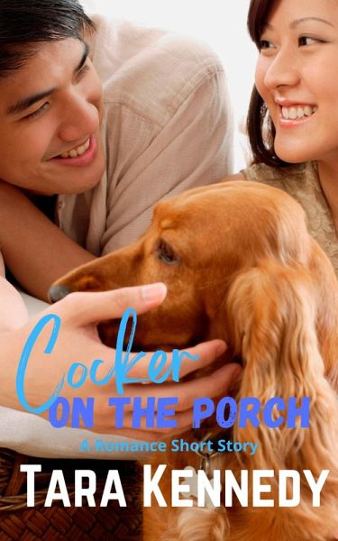 Cocker on the Porch (eBook, ePUB)