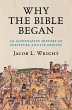 Why the Bible Began (eBook, PDF) - Bild 1