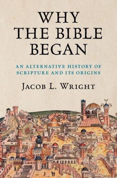 Why the Bible Began (eBook, PDF) Why the Bible Began (eBook, PDF)