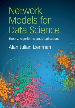 Cover Network Models for Data Science (eBook, PDF)