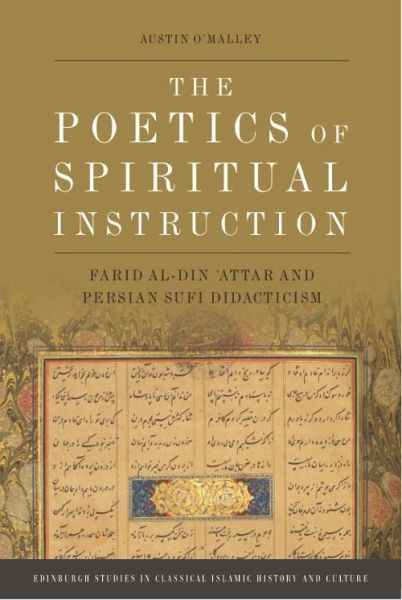 Poetics of Spiritual Instruction (eBook, ePUB) Poetics of Spiritual Instruction (eBook, ePUB)