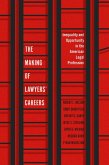 Making of Lawyers' Careers (eBook, ePUB)