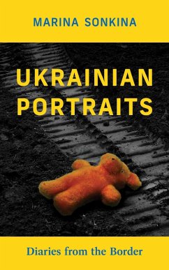 Ukrainian Portraits (eBook, ePUB) - Sonkina, Marina