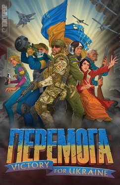 PEREMOHA: Victory for Ukraine (eBook, ePUB) - Tokyopop