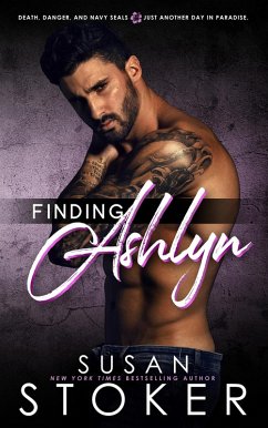 Cover Finding Ashlyn (SEAL Team Hawaii, #6) (eBook, ePUB)
