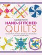 Hand-Stitched Quilts (eBook, PDF) - Bild 1