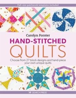 Hand-Stitched Quilts (eBook, PDF) - Forster, Carolyn