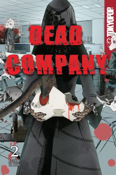 Dead Company, Volume 2 (eBook, PDF) Dead Company, Volume 2 (eBook, PDF)