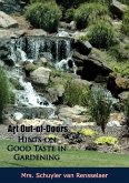 Art Out-of-Doors: (eBook, ePUB) Art Out-of-Doors: (eBook, ePUB)