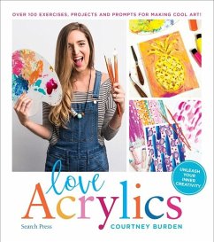 Love Acrylics (eBook, PDF) - Burden, Courtney