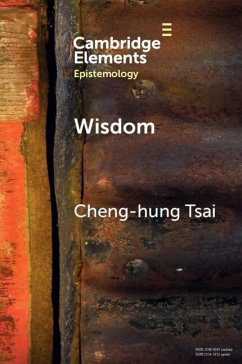 Wisdom (eBook, PDF) - Tsai, Cheng-Hung