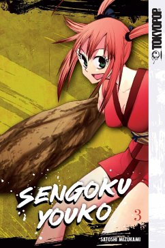 Cover Sengoku Youko, Volume 3 (eBook, ePUB)
