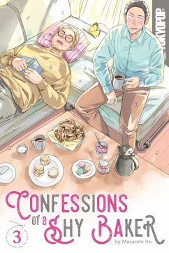 Confessions of a Shy Baker, Volume 3 (eBook, ePUB) - Ito, Masaomi