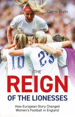 Reign of the Lionesses (eBook, ePUB) - Dunn, Carrie