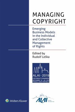 Managing Copyright (eBook, PDF)